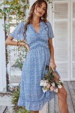 Robe De Printemps Pour Mariage Bohème Invitee
