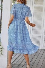 Robe De Printemps Pour Mariage Bohème Invitee