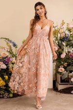 Robe Bohème Pour Mariage Pastel
