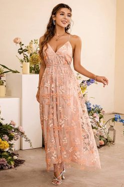 Robe Bohème Pour Mariage Pastel