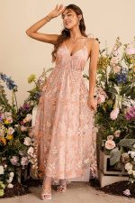 Robe Bohème Pour Mariage Pastel