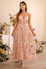 Robe Bohème Pour Mariage Pastel