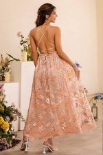 Robe Bohème Pour Mariage Pastel