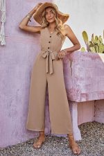 Combi Pantalon Bohème