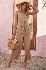 Combi Pantalon Bohème