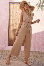 Combi Pantalon Bohème