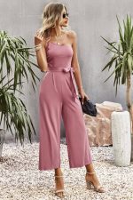 Combinaison Bohème Chic