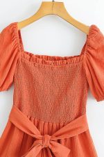 Combishort Été Bohème