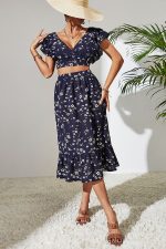 Ensemble Bohème Femme