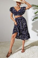 Ensemble Bohème Femme