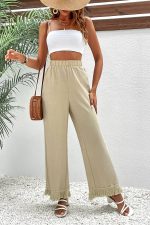 Mariage Bohème Pantalon Invitee