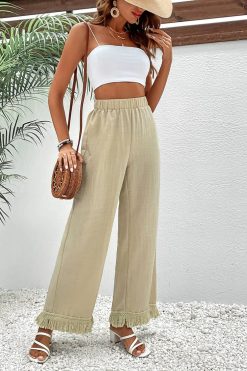 Mariage Bohème Pantalon Invitee