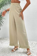 Mariage Bohème Pantalon Invitee