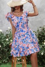 Robe Année 40 Bohème