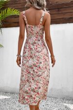 Robe Année 60 Bohème