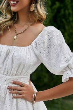 Robe Ballon Bohème