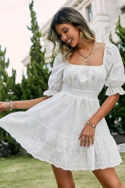 Robe Ballon Bohème