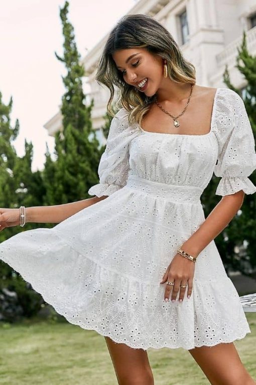 Robe Ballon Bohème