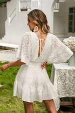 Robe Bohème Bohème Blanche