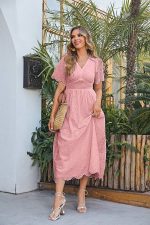 Robe Broderie Anglaise Bohème