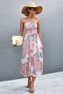 Robe Bustier Chic Et Bohème Pour Mariage