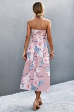Robe Bustier Chic Et Bohème Pour Mariage