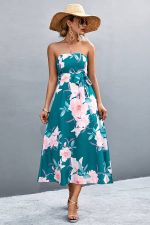 Robe Bustier Chic Et Bohème Pour Mariage
