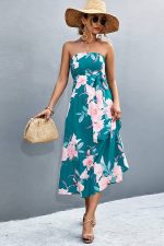 Robe Bustier Chic Et Bohème Pour Mariage