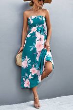 Robe Bustier Chic Et Bohème Pour Mariage