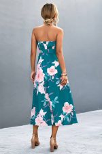 Robe Bustier Chic Et Bohème Pour Mariage