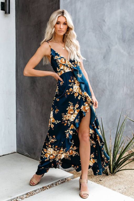 Robe Cache Coeur Bohème Chic Mariage