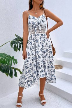 Robe Ceremonie Theme Bohème