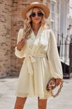 Robe Bohème Chic Courte