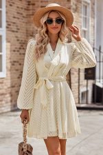 Robe Bohème Chic Courte