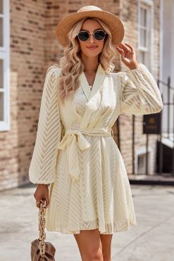 Robe Bohème Chic Courte