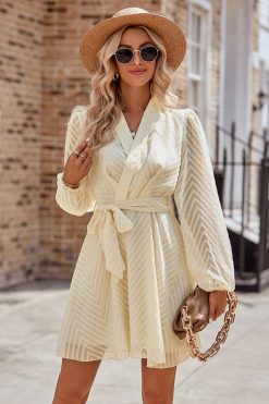 Robe Bohème Chic Courte
