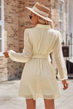Robe Bohème Chic Courte