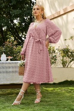 Robe Bohème Chic Grande Taille