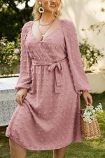 Robe Bohème Chic Grande Taille