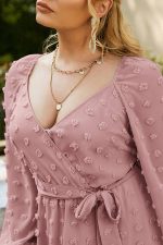 Robe Bohème Chic Grande Taille