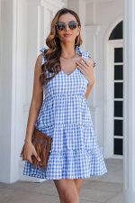 Robe Bohème Chic Retro Guinguette