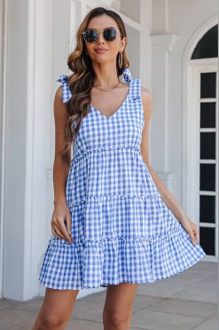 Robe Bohème Chic Retro Guinguette