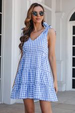Robe Bohème Chic Retro Guinguette