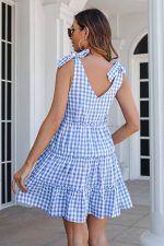 Robe Bohème Chic Retro Guinguette