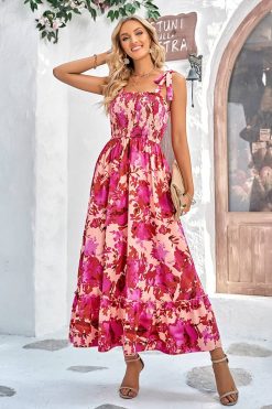 Robe Bohème Coloree