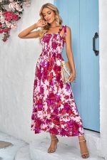 Robe Bohème Coloree