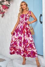 Robe Bohème Coloree