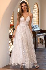 Robe Bohème Creme
