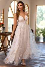 Robe Bohème Creme