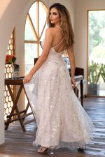Robe Bohème Creme